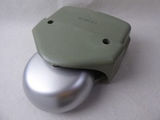 XXL Siemens Alarm Glocke Hofglocke Klingel Werkstatt Feueralarm 15-75V - 25Hz