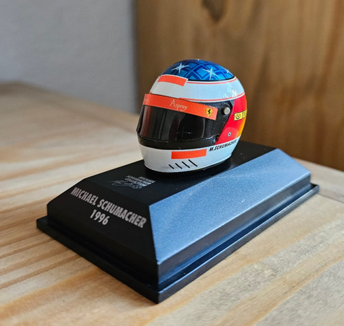 Minichamps michael - 1:8,