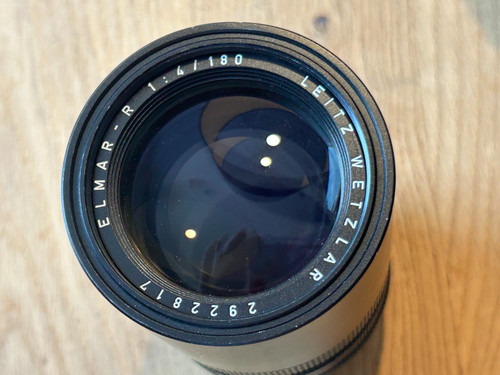 Leica leitz elmar 180mm 0 - leica,