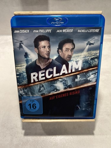 Reclaim auf eigenes risiko - reclaim,