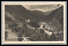 Ansichtskarte Hollenstein im