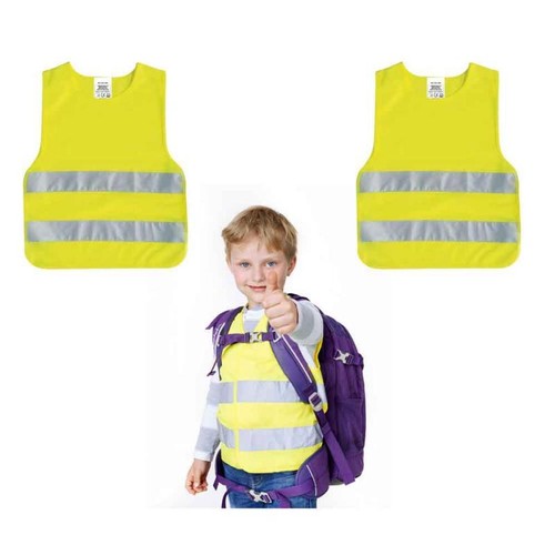 Iwh kinder warnweste - 2x,