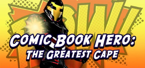 Comic book hero - hero:, the