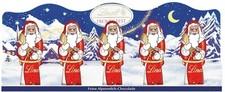 Lindt Mini Weihnachtsmänner -