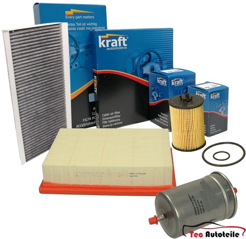 Kraft inspektionspaket - kraft,