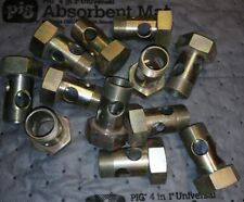 Hohlschraube für Ringnippel-Anschluss M30X1,5