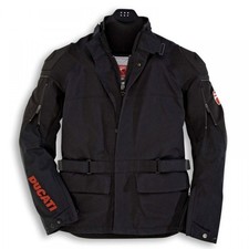 Ducati Jacke Strada Tour GT Gore Tex by Dainese Gr. 48