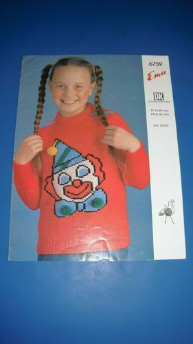 Emu kinder pullover - emu,