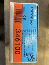 BITCINO Erweiterungsmodul für Tür- und Video-Gegensprechanlage 346140 