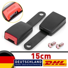 2 Stk 15cm Gurtschloss Für