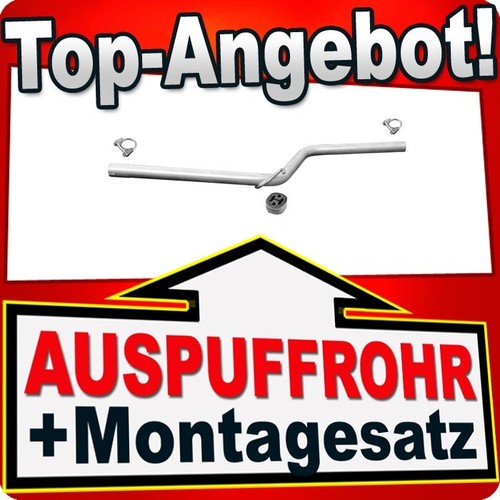 Rohr mitte für - für, caddy
