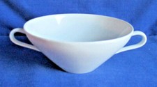 Heinrich, Suppentasse weiß, Porzellan, weitere