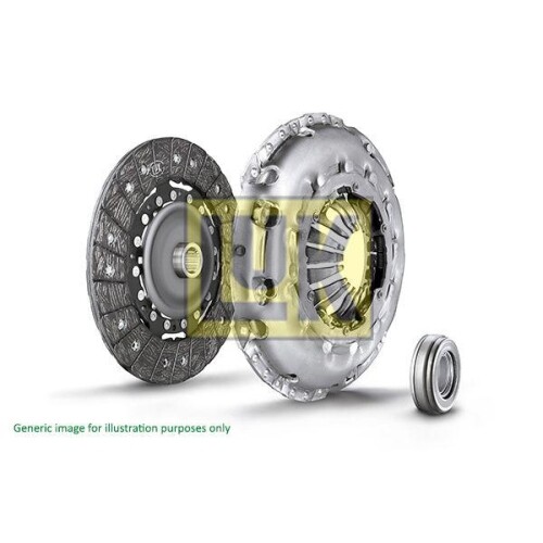 Kupplungssatz schaeffler - 1x,