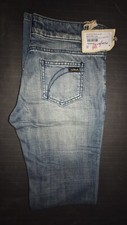 FREESOUL Jeans Schlag