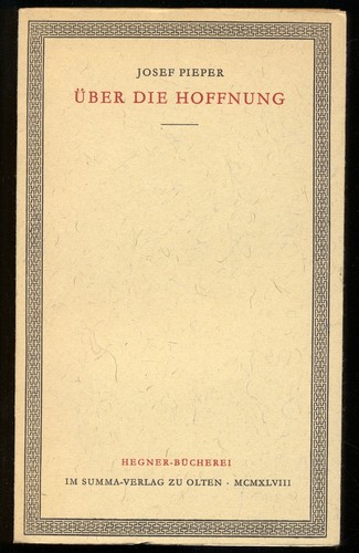 Josef pieper über - josef, pieper★Über