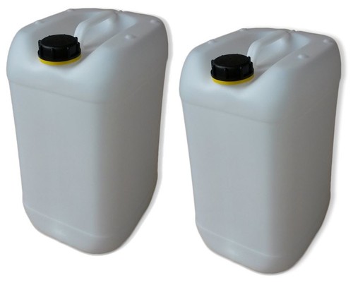 Liter kanister weiß - liter,
