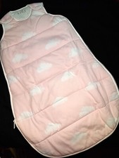 TCM Babyschlafsack - 62 - rosa