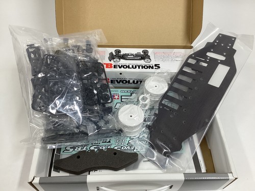 Tamiya vintage evolution - evolution, 5