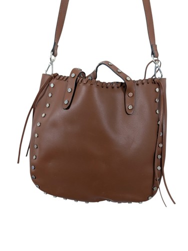 Zara büffelleder tasche braun - zara,