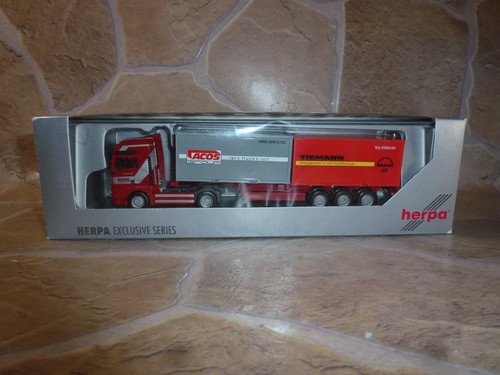Herpa exclusive series 87 - series, 1:87