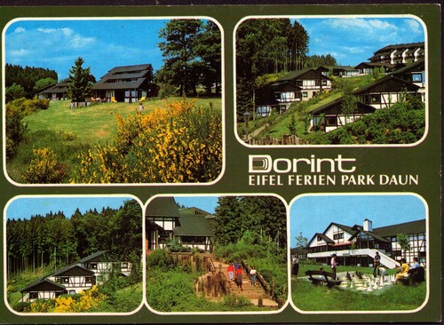 Dorint eifel ferien park - ak:,