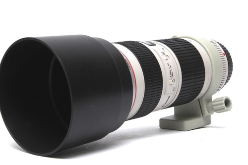 Canon 200mm 4 - f/4, usm