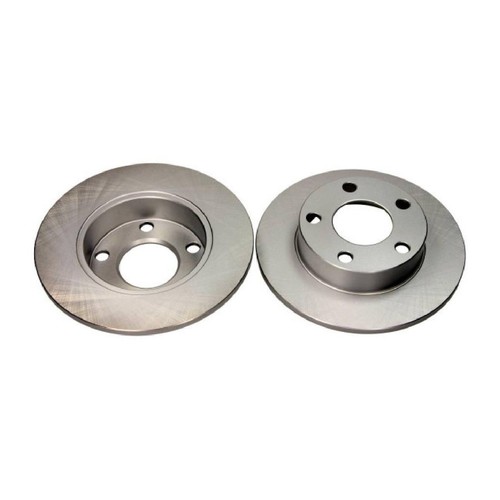 Bremsscheibe hinten für - 2x,