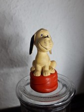 Loriot Wum sitzend m. Kissen