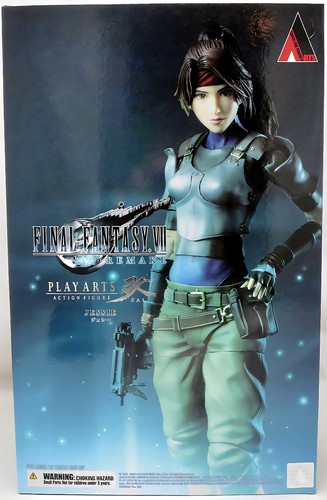 Square enix play - square, arts