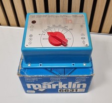 Märklin Trafo 6631 Schalter