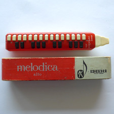 +++ Hohner MELODICA Alto in