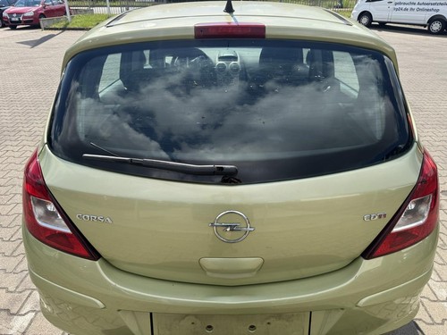 Opel corsa original - corsa, d