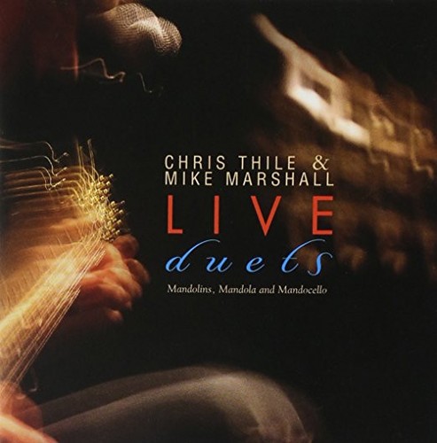 Mike marshall chris - , &