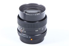 Prakticar 1.8 80mm Carl Zeiss