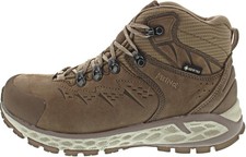 Meindl Menorca Walker Lady Mid Damen Wanderstiefel GTX beige