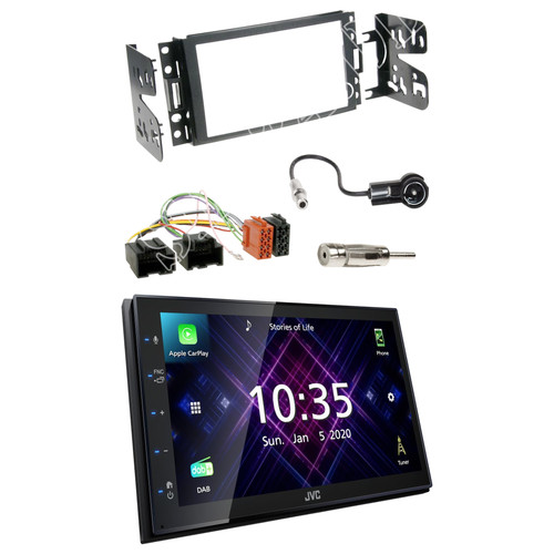 Jvc m565dbt radio bluetooth - kw-m565dbt,