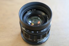 Voigtländer Objektiv Nokton