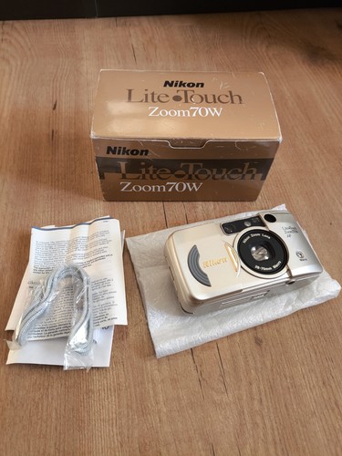 Nikon lite touch zoom - nikon,