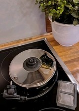 Kenwood Powerbase ~ NUR für Wasserkocher SJM030 kMix Series (1,7 L)+ Kalkfilter