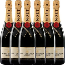 MOËT & CHANDON IMPÉRIAL 6er