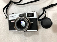 Canon canonet ql17 iii - canon, g-iii