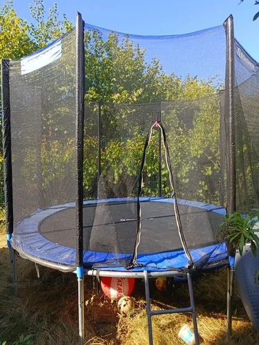 Trampolin komplettset 05m - trampolin,