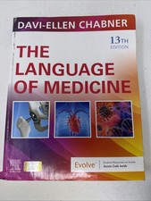 The Language of Medicine 13th