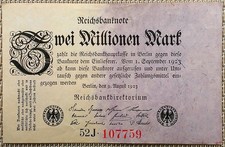 2 Millionen Mark
