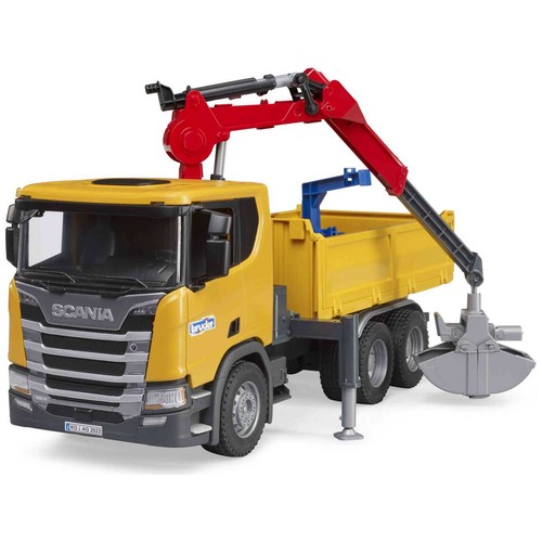 Bruder 03551 scania super 560r - bruder,