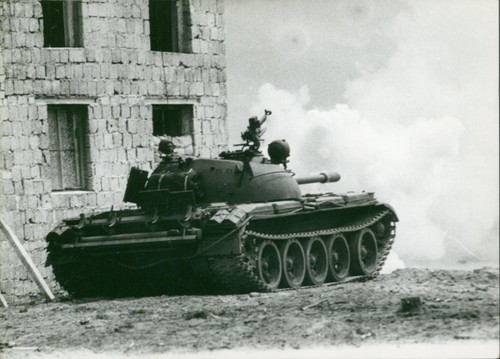 Foto manöver der nva - foto,