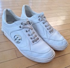 BALDININI Sneaker weiß mit