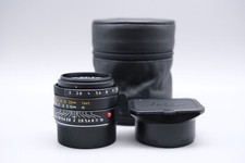 Leica M 35mm f/2.0 Summicron