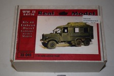 Real Model 35045 Kfz.62