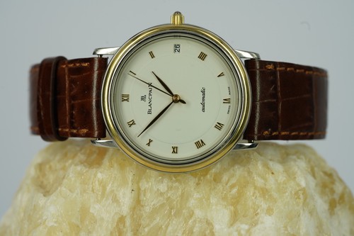 Blancpain villeret automatik - villeret,